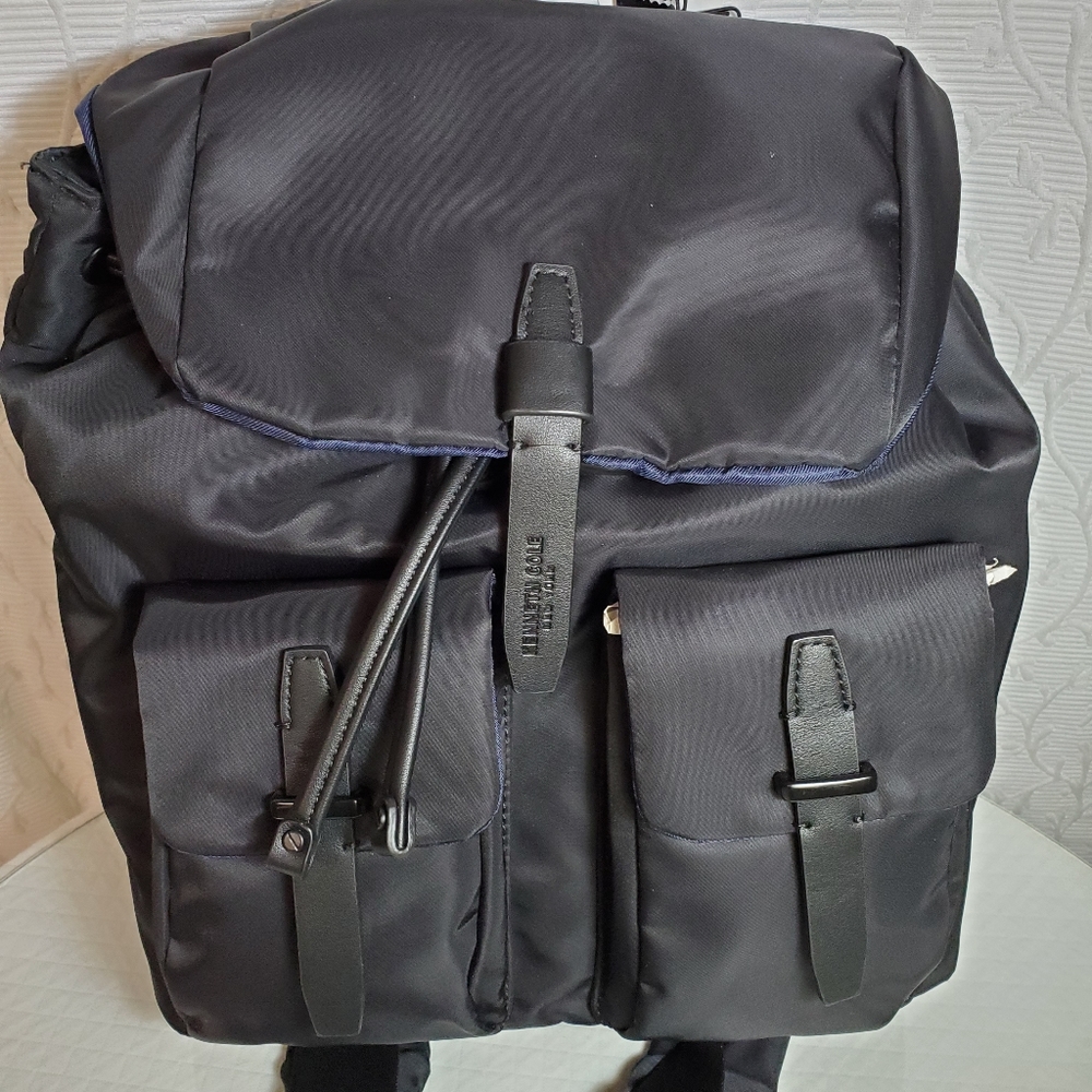 Kenneth Cole Backpack - Picture 3 of 4